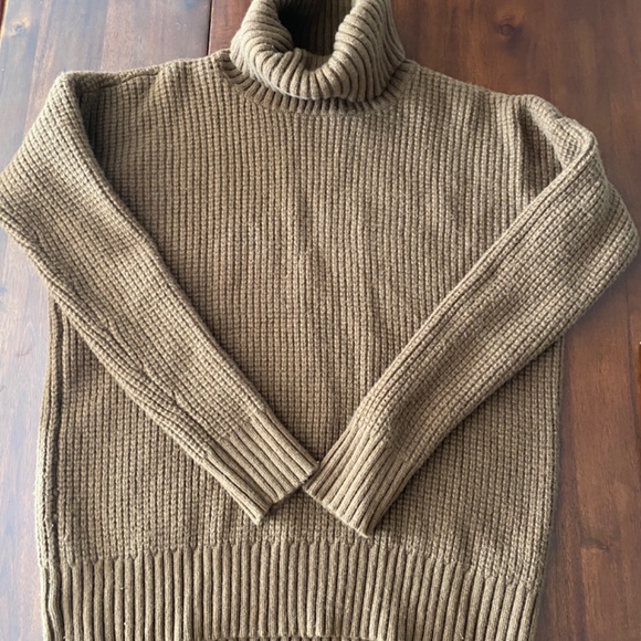 Women Ralph Lauren Turtle neck Sweater - Picture 3 of 4